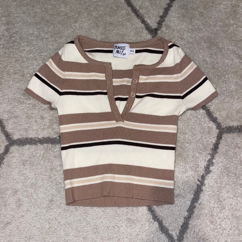 Princess Polly Short Sleeve